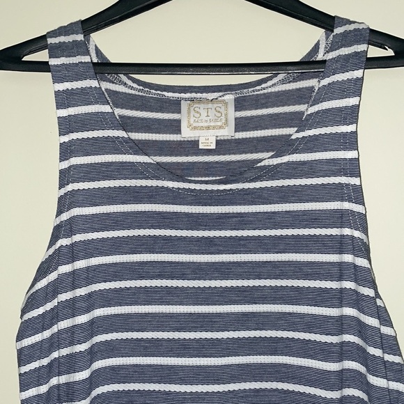 Sail to Sable maxi dress - Picture 2 of 5